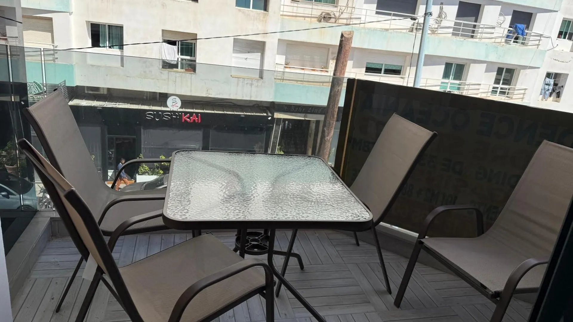 Encore Plus Beau Studio Seaview Casablanca 0*,