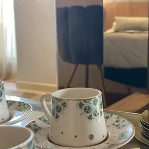 Appartement Pearl 13 - Brand New, Luxury & Elegant W/ Balcony, Casablanca