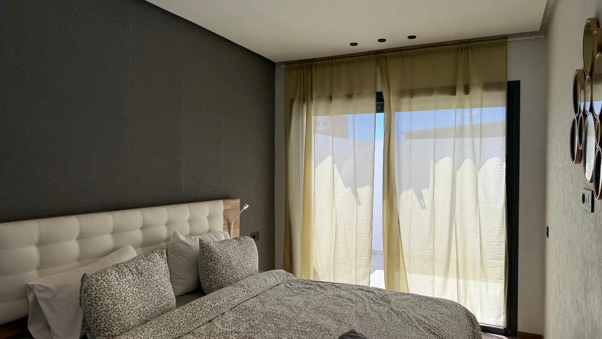 Appartamento Encore Plus Beau Studio Seaview Casablanca