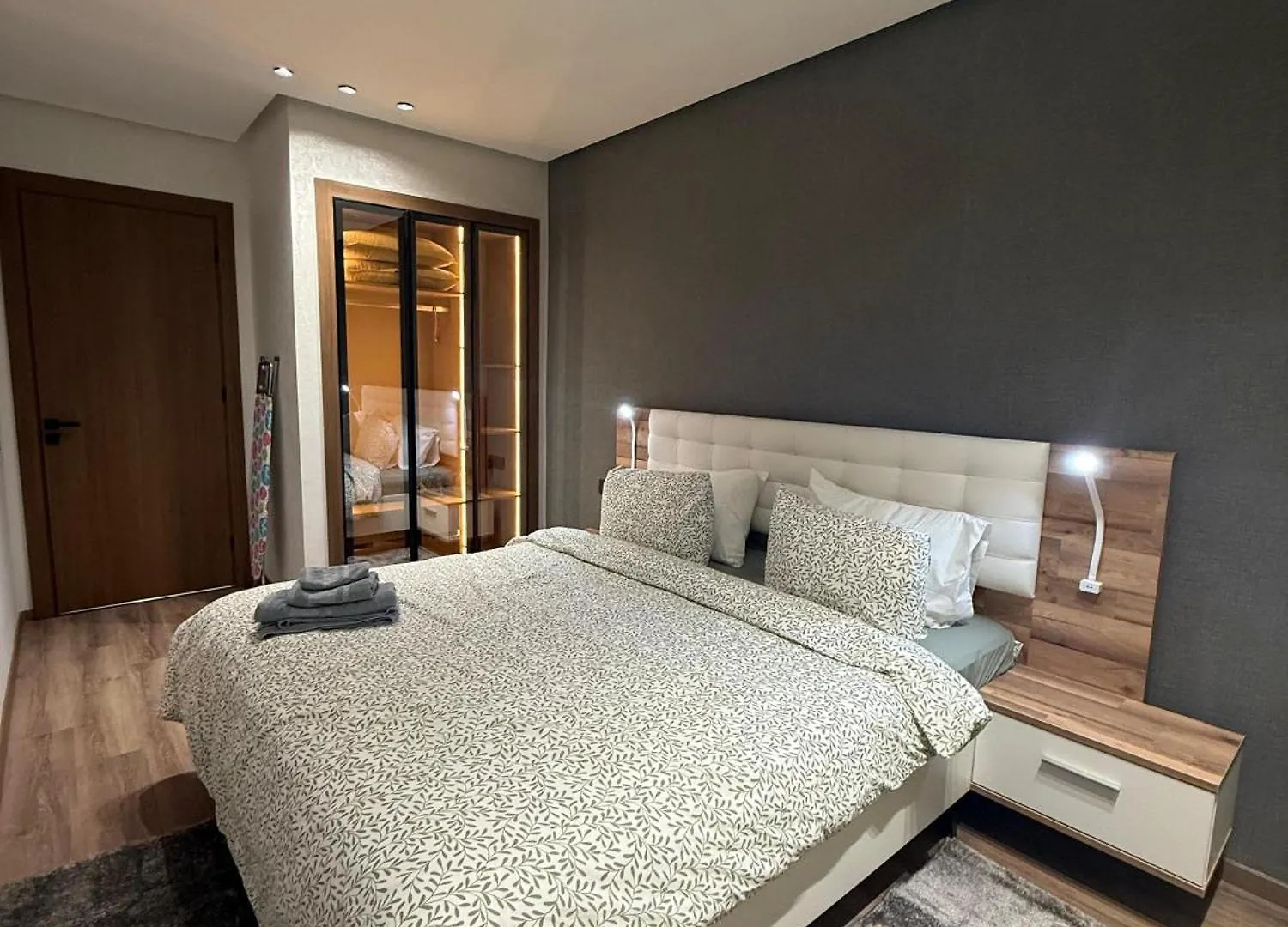 Appartamento Encore Plus Beau Studio Seaview Casablanca Marocco